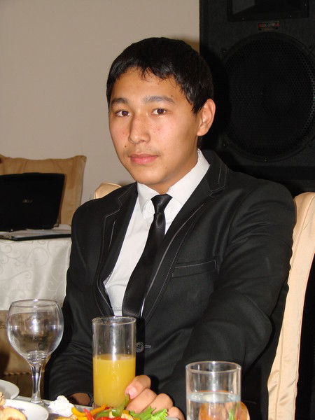 Адильбек Хамзиев