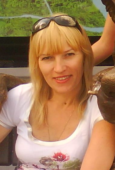 Жанна Миненко