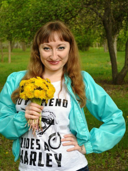 Ирина Крюкова