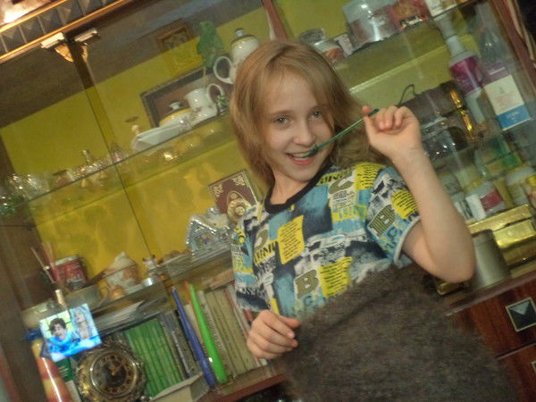 Романова Олеся