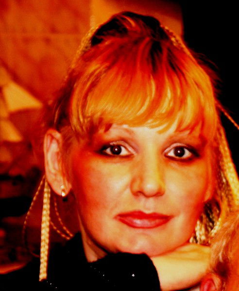 Светлана Захаренко