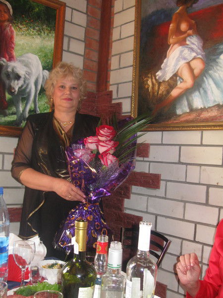 Таиса Скачкова