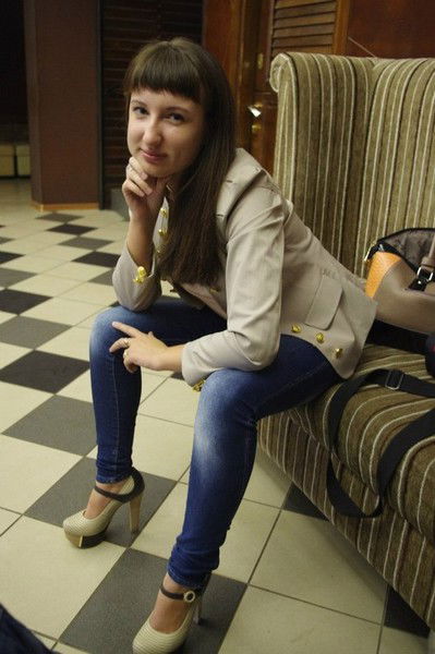 Ангелина Валиновская