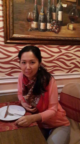 Алия Турова