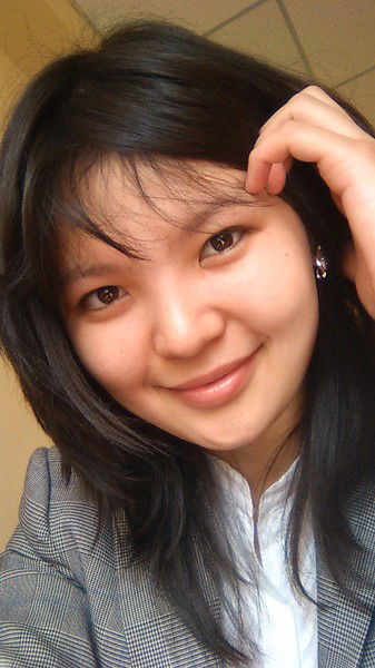 Меруерт Журдембаева