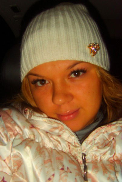 Анюта Бабурина