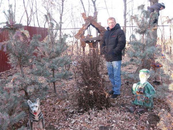 Виктор Щукин