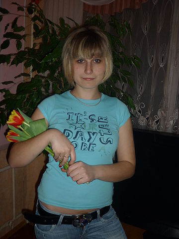 Алеся Долгова