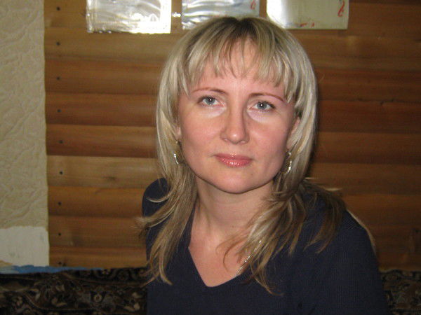 Галина Донова