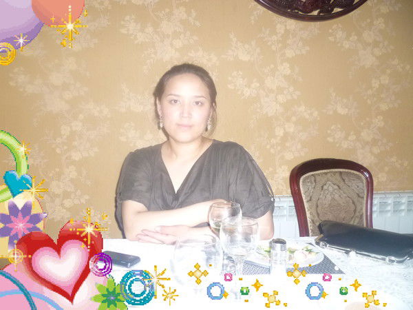 Айтолкун Азимкулова