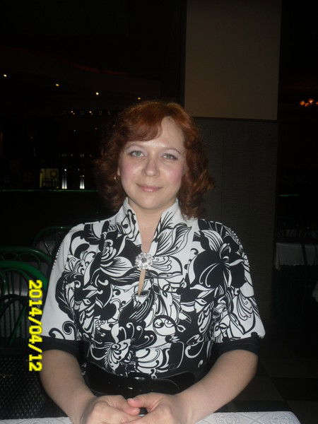 Татьяна Куличева