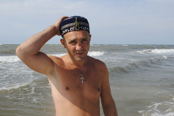 Саша Суржиков