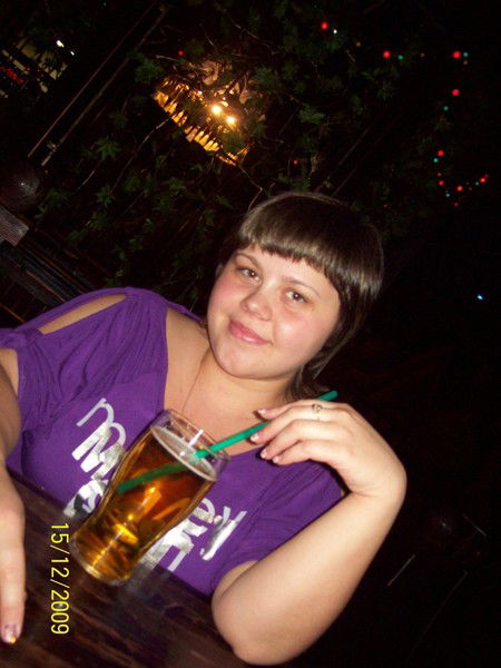 Оля Щелохова