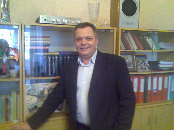 Виталий Белоножко