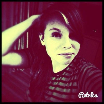 Алина Баркар