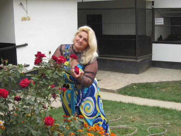 Лариса Лагодина