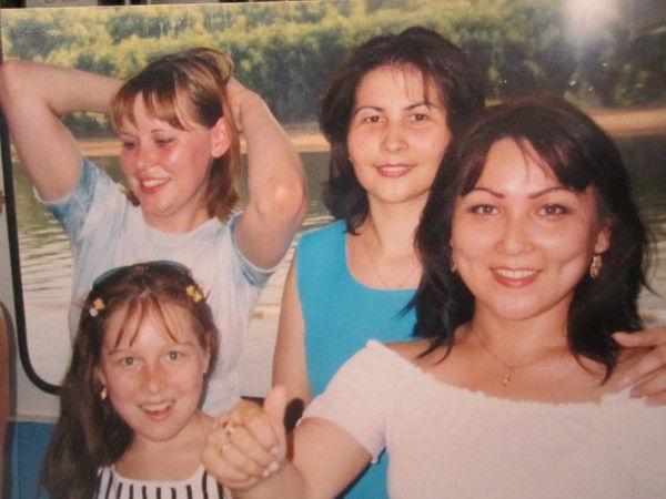 Бибигуль Кусова