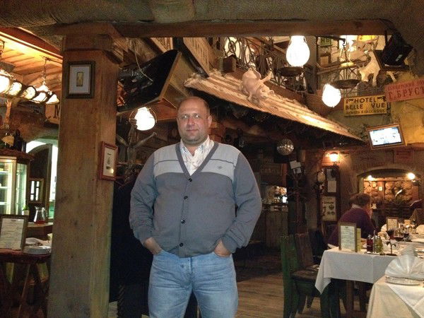 Владимир Мяличев