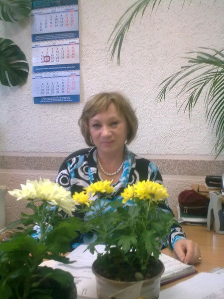 Татьяна Крючкова