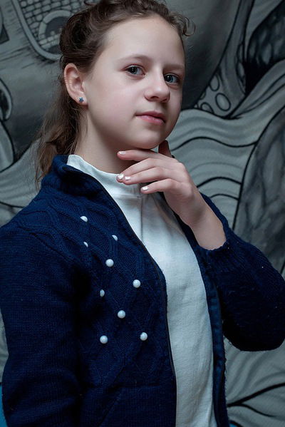 Виктория Ягодка