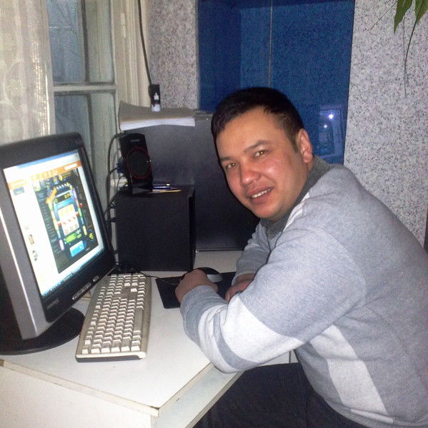 Тулкин Кабиров