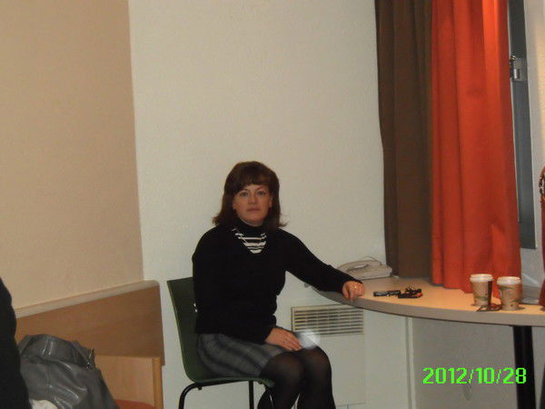 Татьяна Фижбух