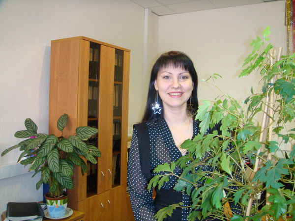 Флюра Смирнова