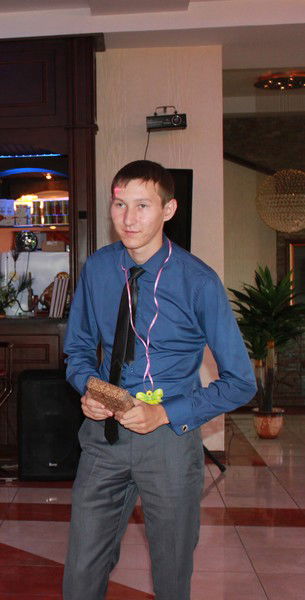 Павел Рахимкулов