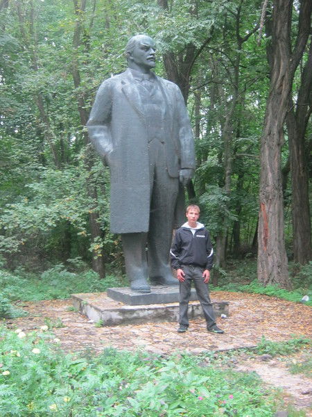 Женя Дубоненко