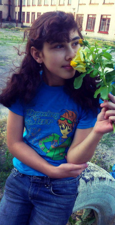 Екатерина Ляненко