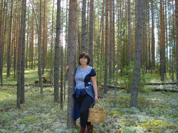 Людмила Урюпина