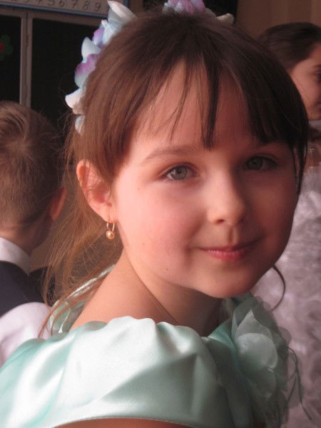 Арина Фоменко