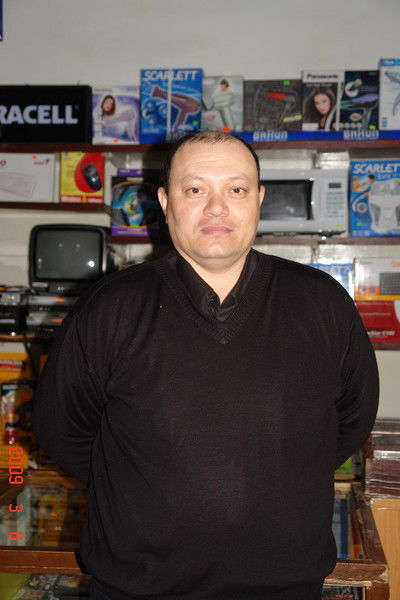 Бахтияр Мухашев