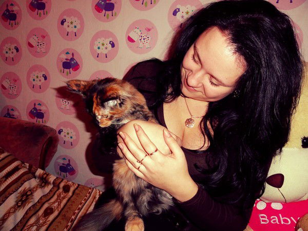 Екатерина Екимцова