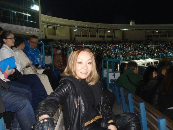 Акманат Садвакасова