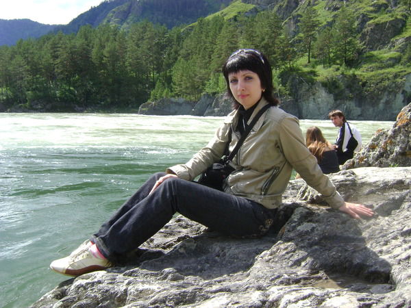 Алена Безвиконная