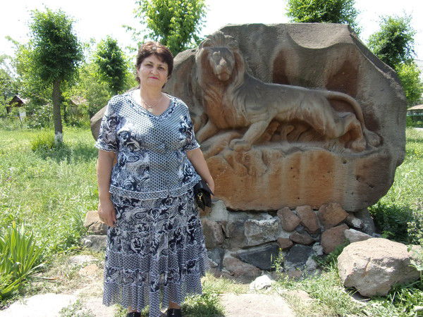 Айкануш Татевосян