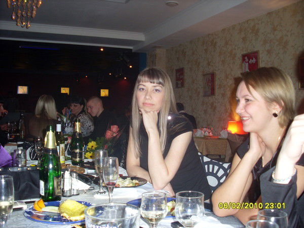 Анна Шмелькова