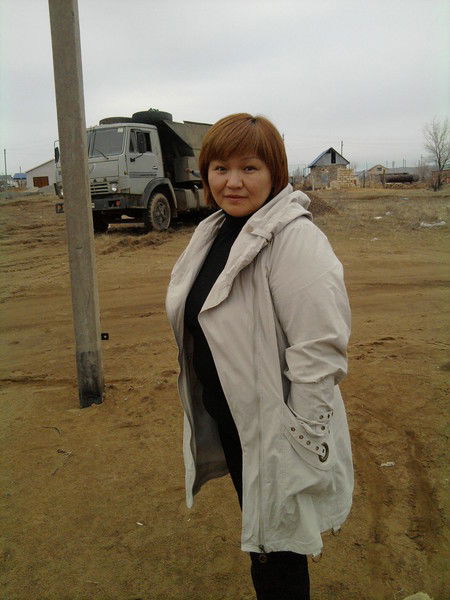 Гульден Кубышева