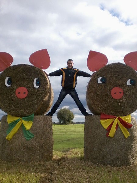 Максим Нестерович