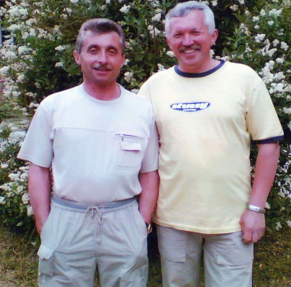 Николай Оксенюк