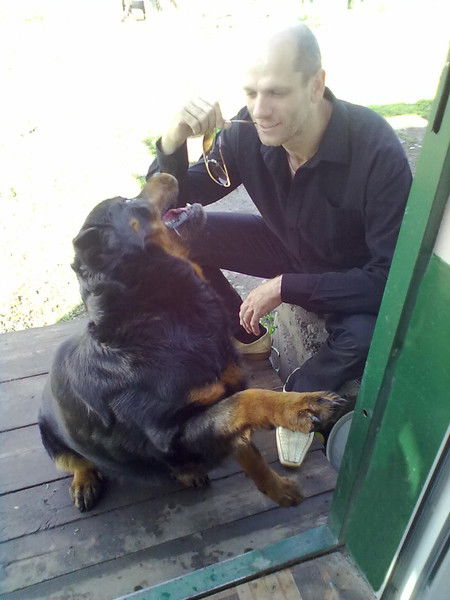 Владимир Башкатов