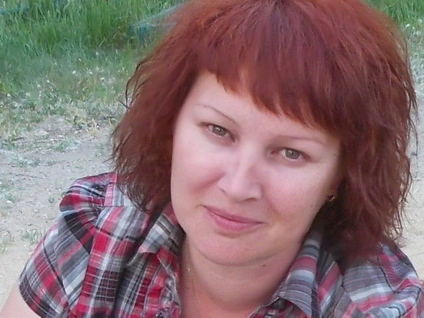 Ольга Петрова