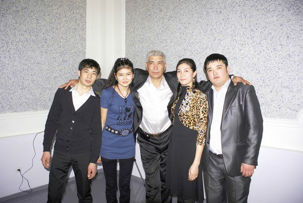 Гульмира Галимова