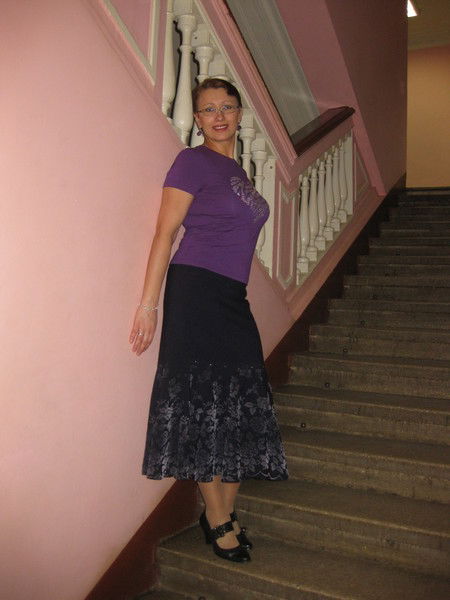 Юлия Каминская