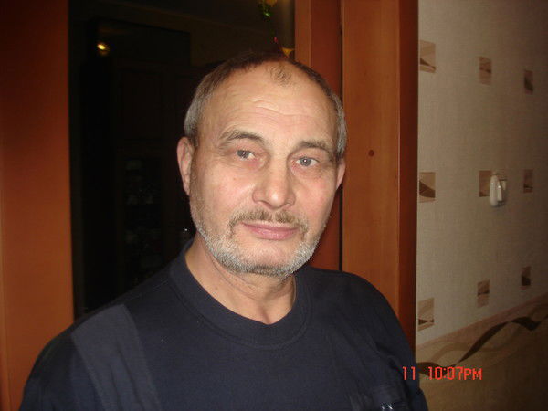 Виктор Иванищев