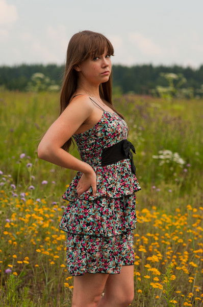 Алина Якимова