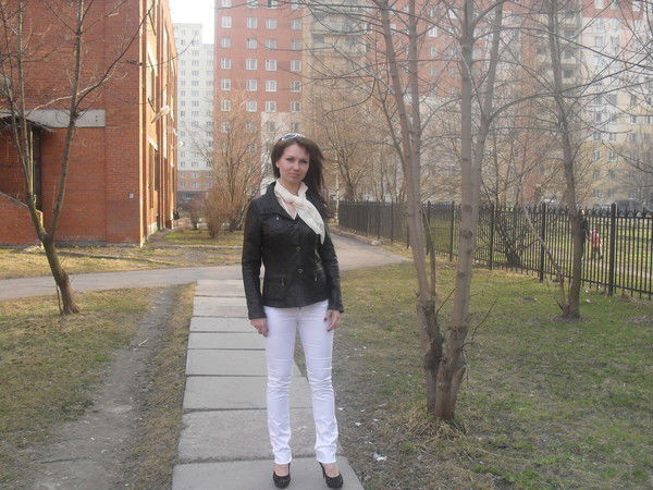 Татьяна Халина( Гаранина)