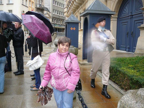 Жанна Чайка