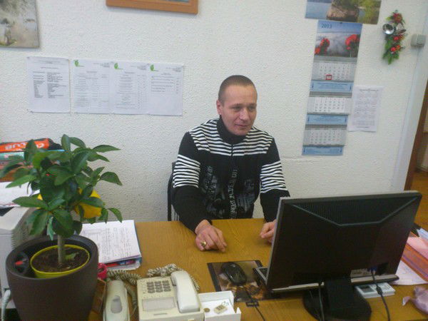 Алексей Быстров